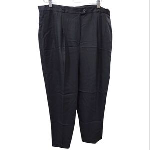 Women's Ralph Lauren wool blend slacks- 18w